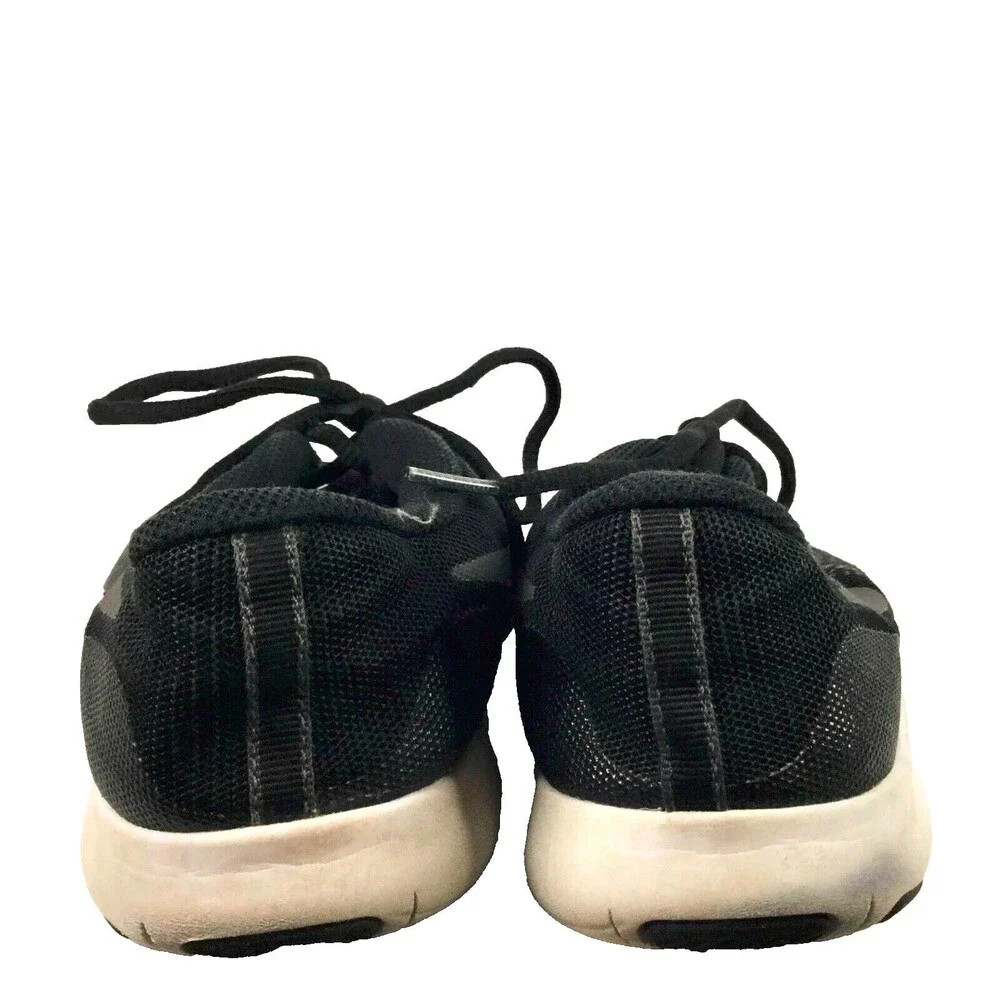 Nike Flex Contact GS - Youth Sz 5.5 -Black Anthracite -Running Shoes- 917932-002